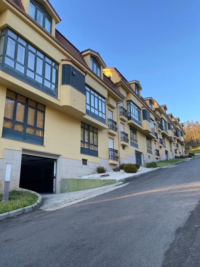 Alojamiento Ultreia - Estorde Cee Exterior foto