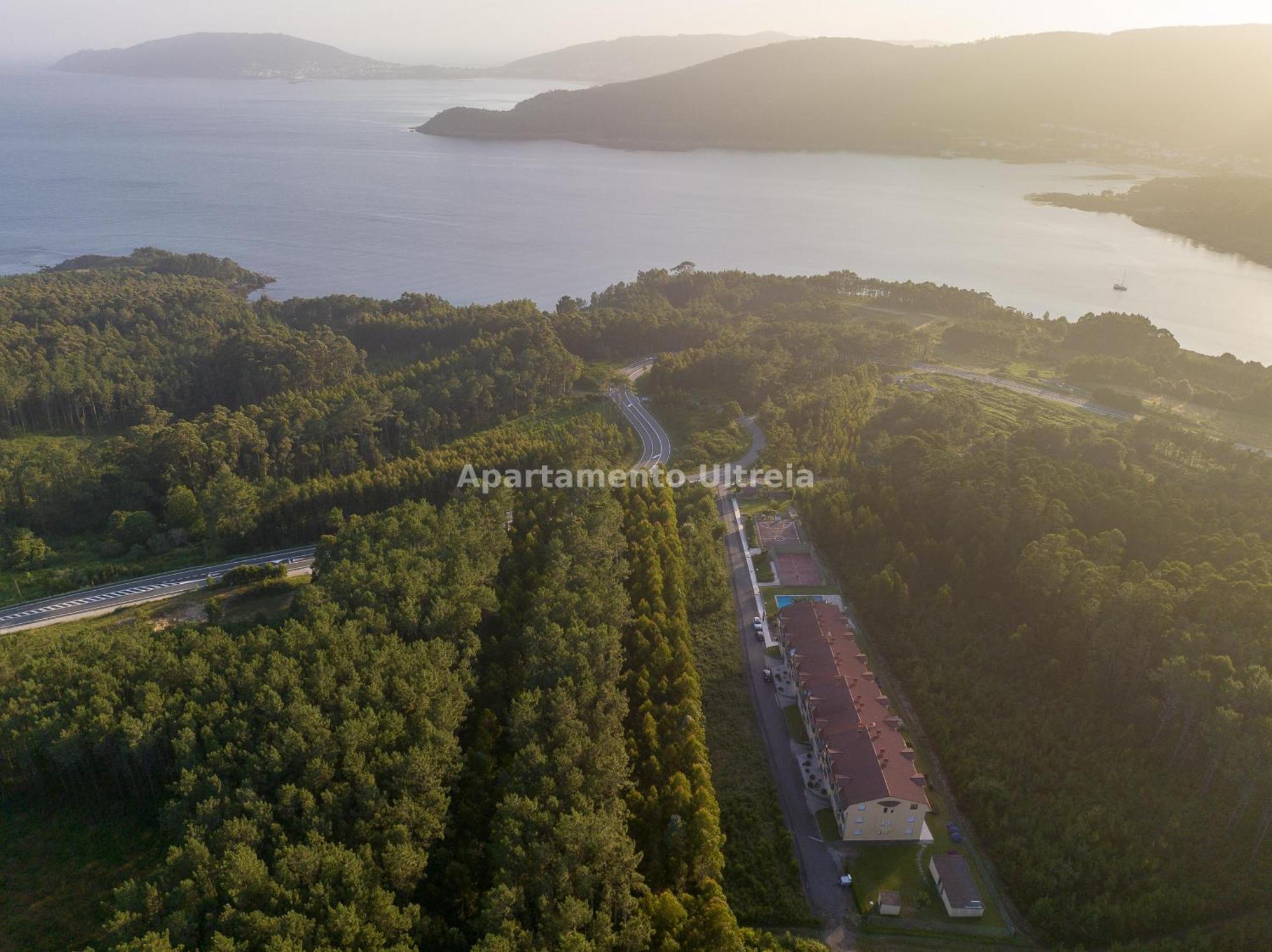 Alojamiento Ultreia - Estorde Cee Exterior foto