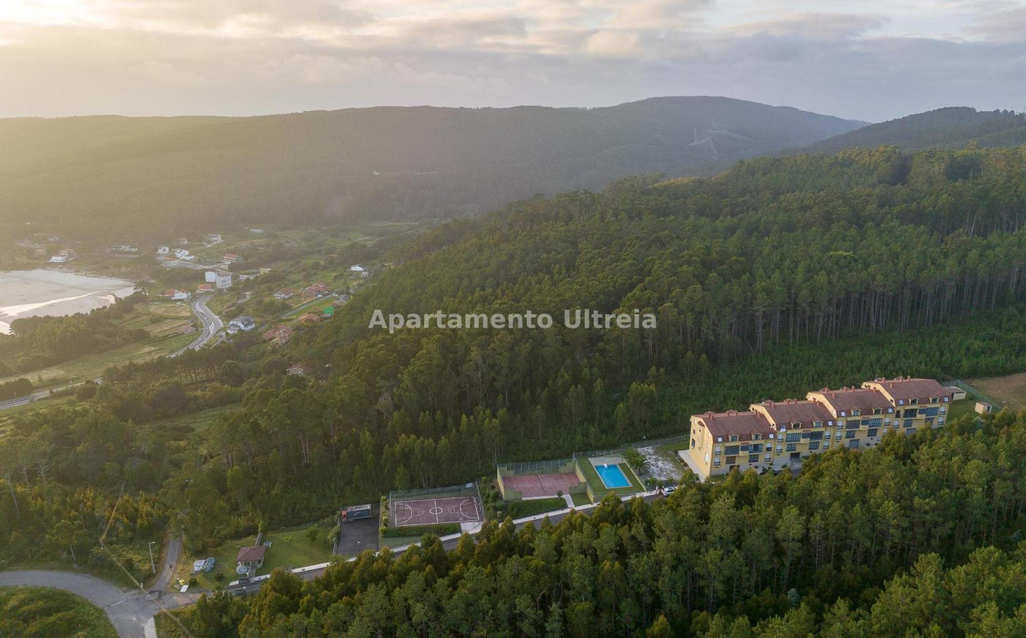 Alojamiento Ultreia - Estorde Cee Exterior foto