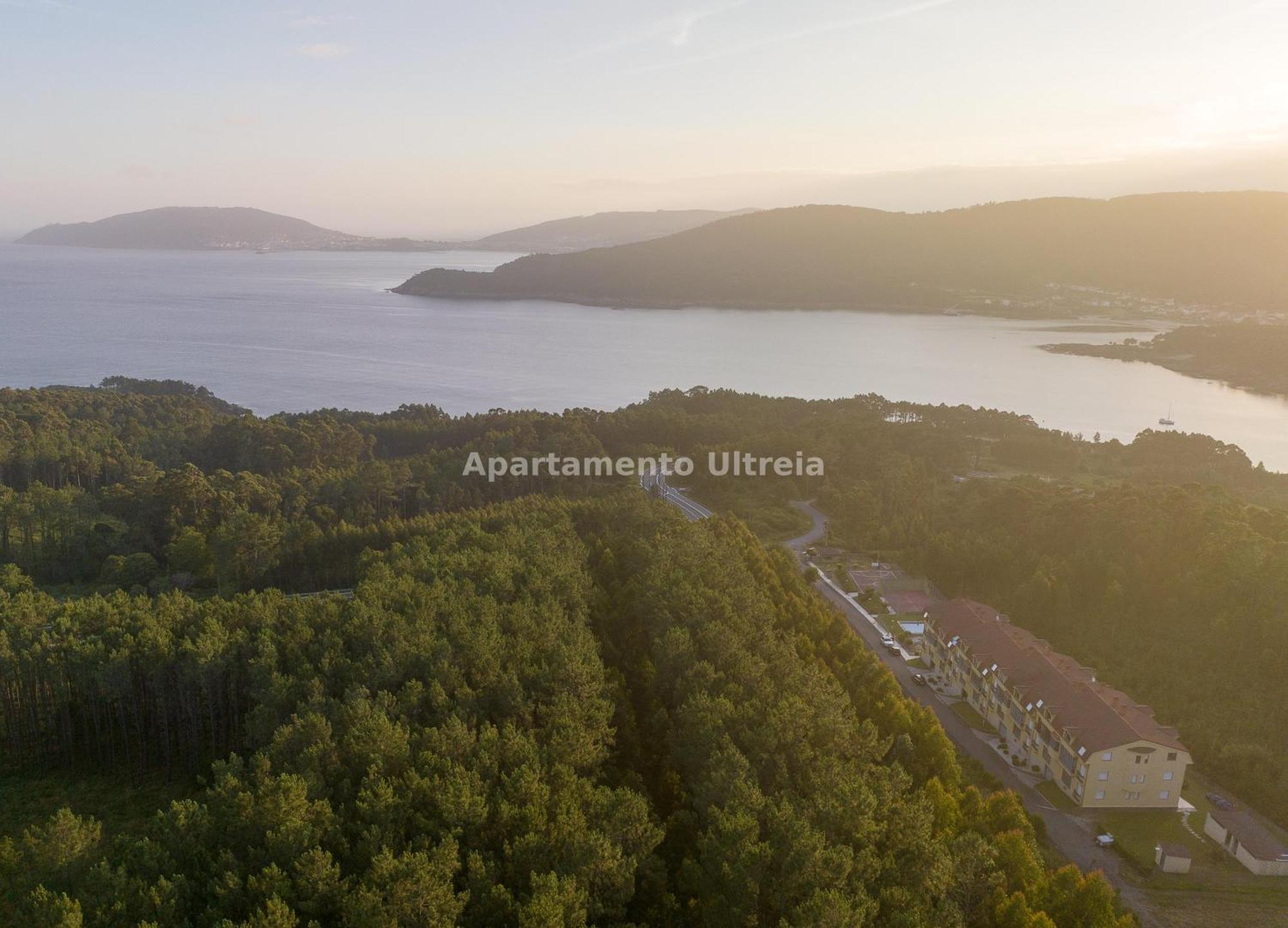 Alojamiento Ultreia - Estorde Cee Exterior foto